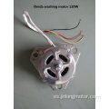 Motor de lavado de 120W para lavadora tipo Onida